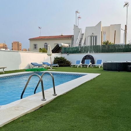 Villa Bonita 토레몰리노스 외부 사진