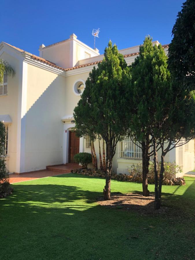 Villa Bonita 토레몰리노스 외부 사진