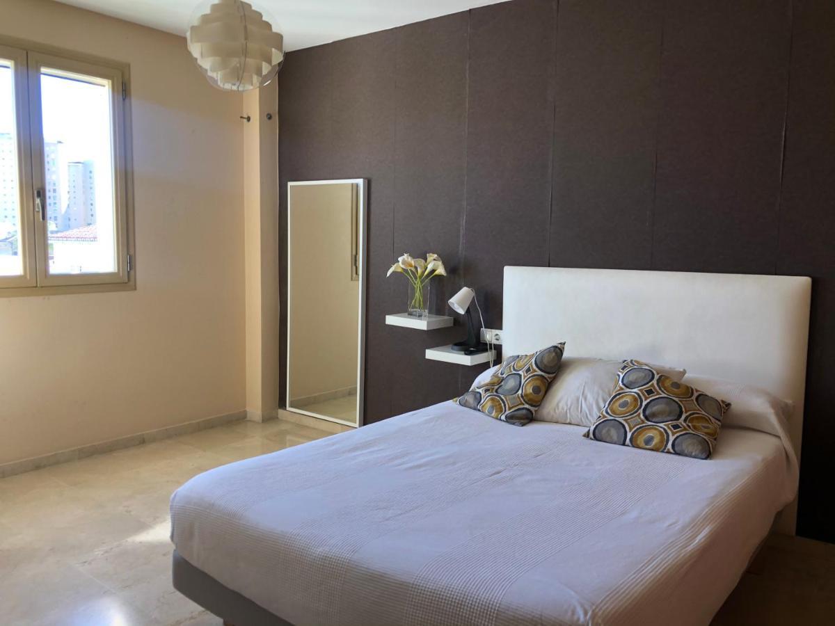 Villa Bonita 토레몰리노스 외부 사진