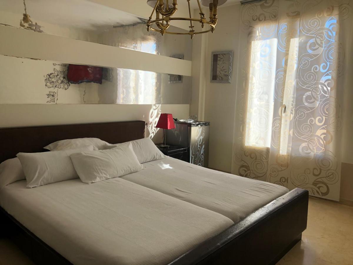 Villa Bonita 토레몰리노스 외부 사진