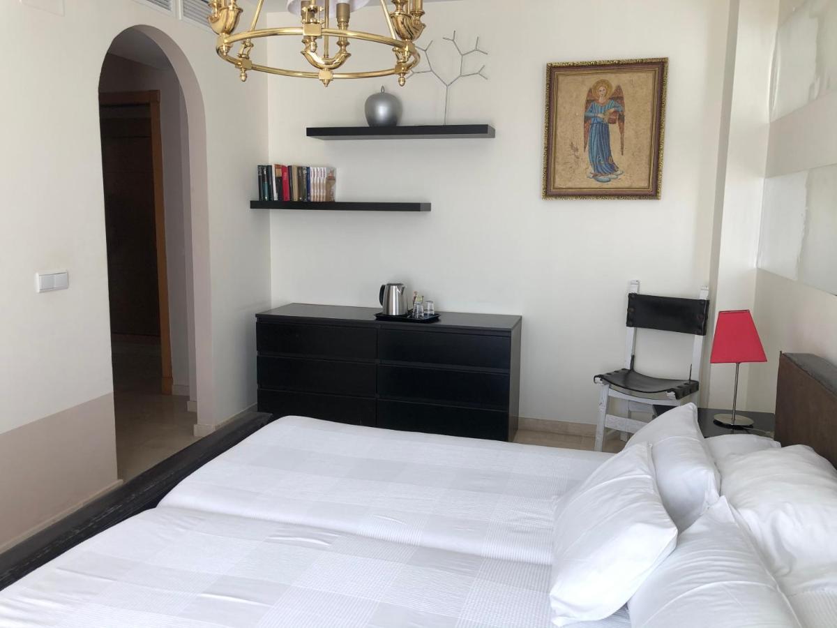 Villa Bonita 토레몰리노스 외부 사진