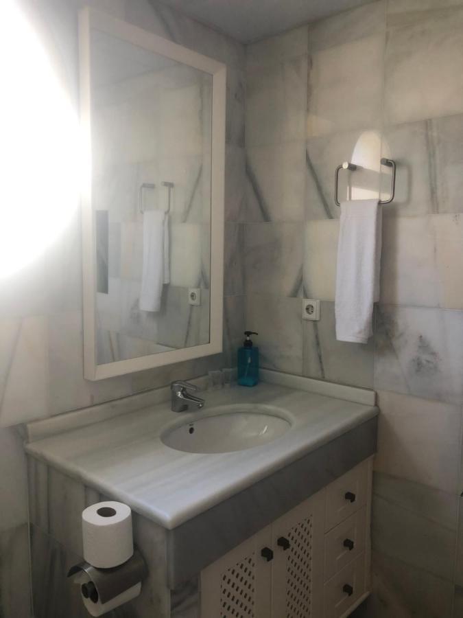 Villa Bonita 토레몰리노스 외부 사진