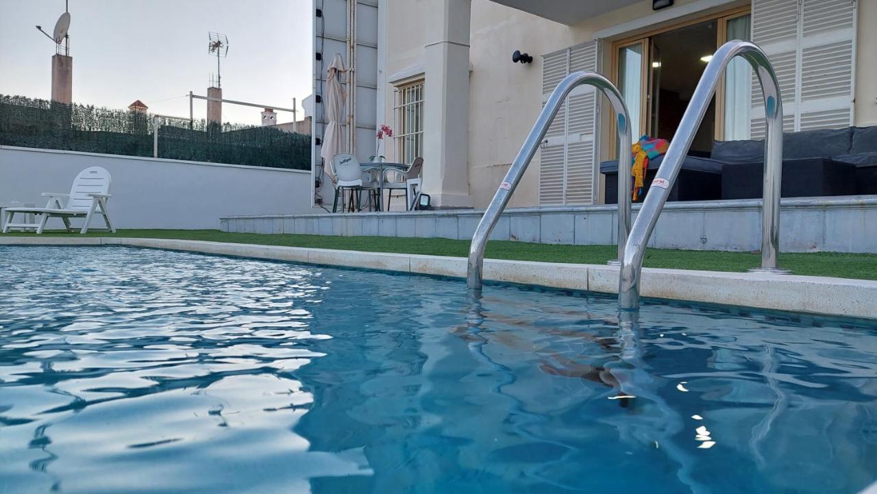 Villa Bonita 토레몰리노스 외부 사진