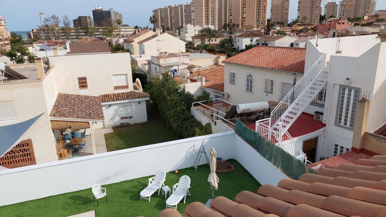 Villa Bonita 토레몰리노스 외부 사진