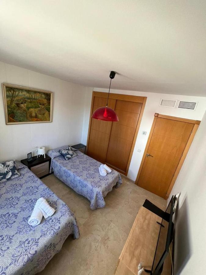 Villa Bonita 토레몰리노스 외부 사진