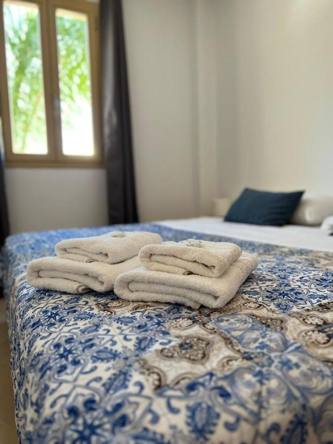 Villa Bonita 토레몰리노스 외부 사진