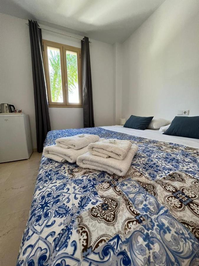 Villa Bonita 토레몰리노스 외부 사진