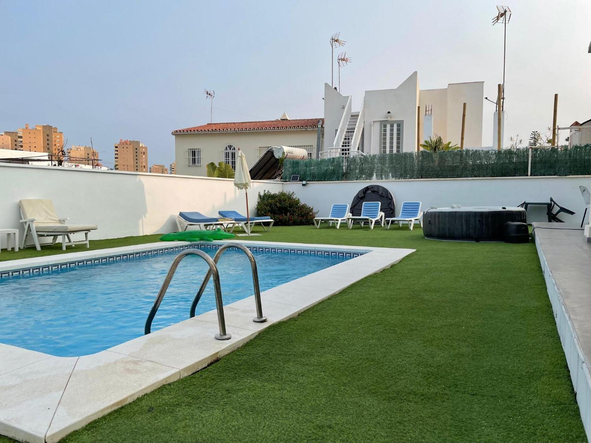 Villa Bonita 토레몰리노스 외부 사진