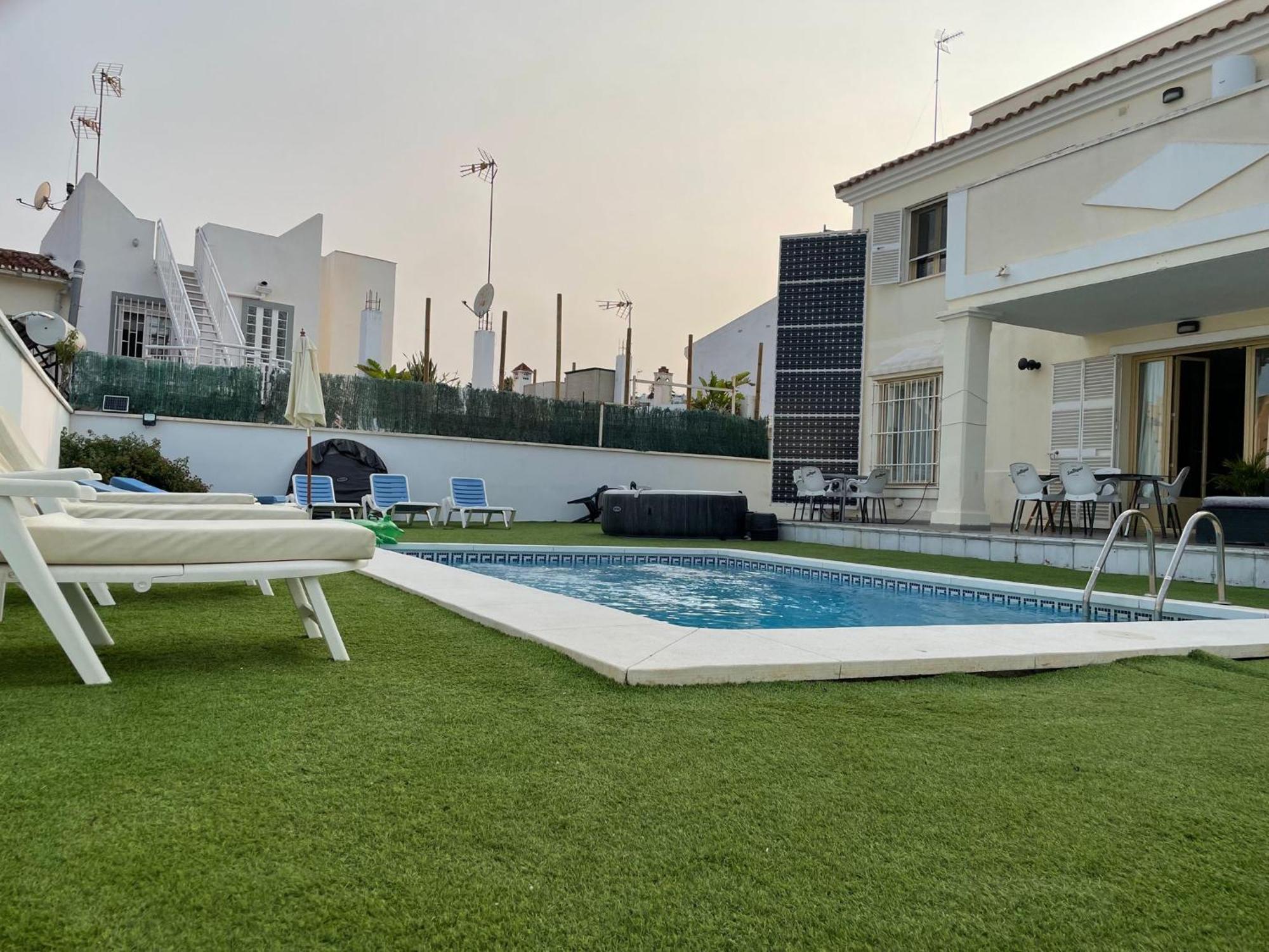 Villa Bonita 토레몰리노스 외부 사진