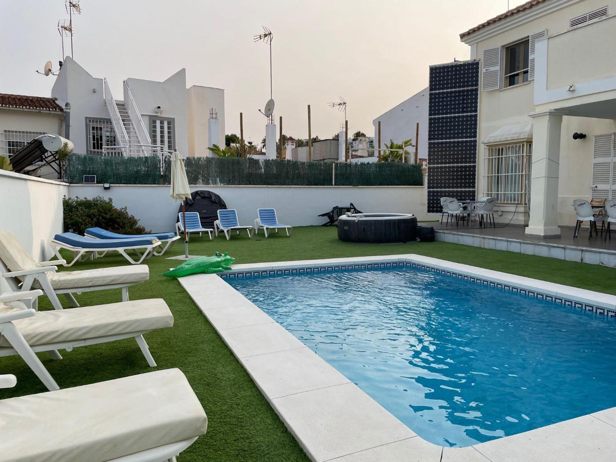 Villa Bonita 토레몰리노스 외부 사진